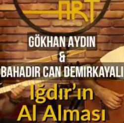Gökhan Aydın&nbsp;Iğdırın Al Alması