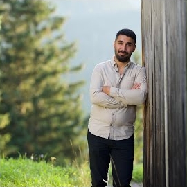 Gökhan Büyüktaş&nbsp;Çena Dersim