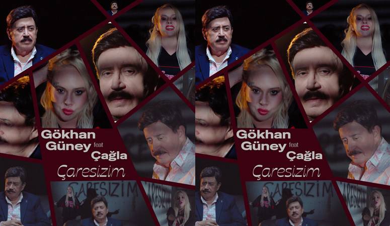 Gökhan Güney&nbsp;Çaresizim