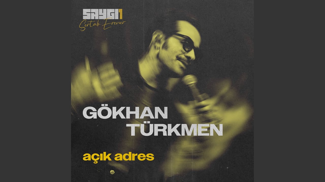 Gökhan Türkmen&nbsp;Açık Adres