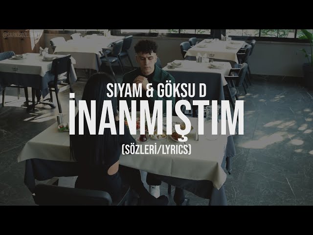 Göksu Diaz&nbsp;İnanmıştım