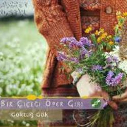 Göktuğ Gök&nbsp;Bir Çiçeği Öper Gibi