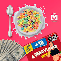 Grezz&nbsp;A Desayunar