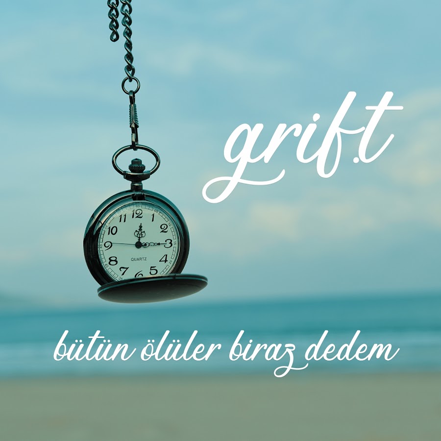 Grift&nbsp;Bütün Ölüler Biraz Dedem