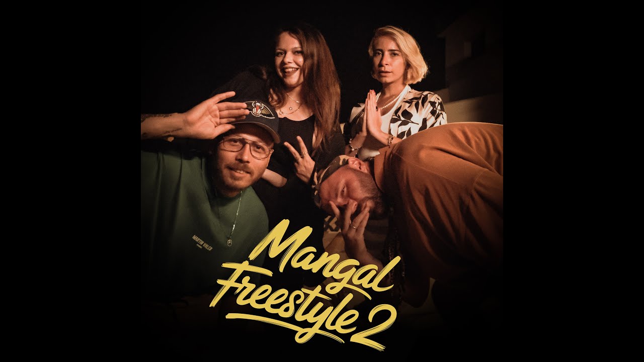 Grogi&nbsp;Mangal Freestyle II