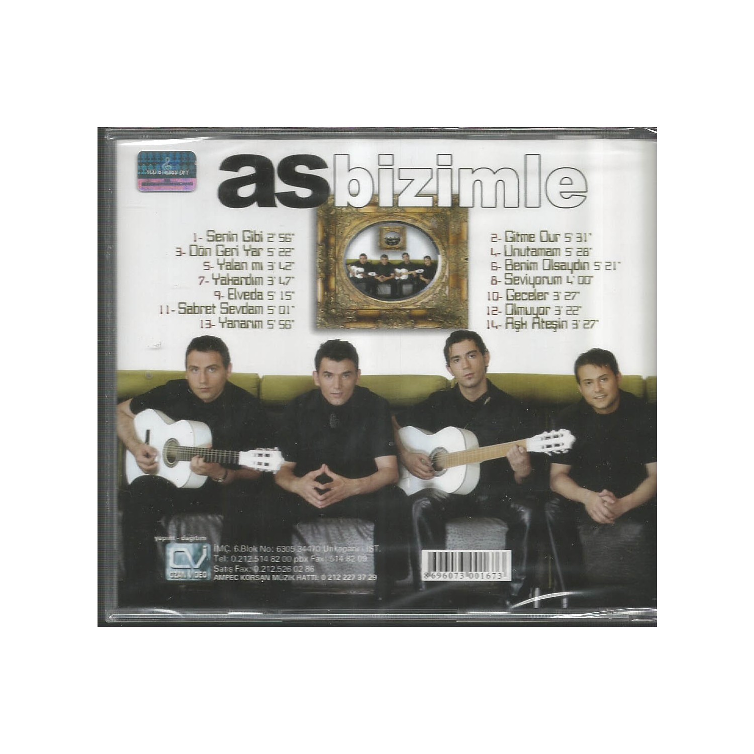 Grup As&nbsp;Bizimle