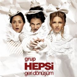 Grup Hepsi&nbsp;Geri Dönüşüm