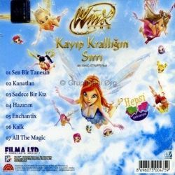 Grup Hepsi&nbsp;Kayıp Krallığın Sırrı