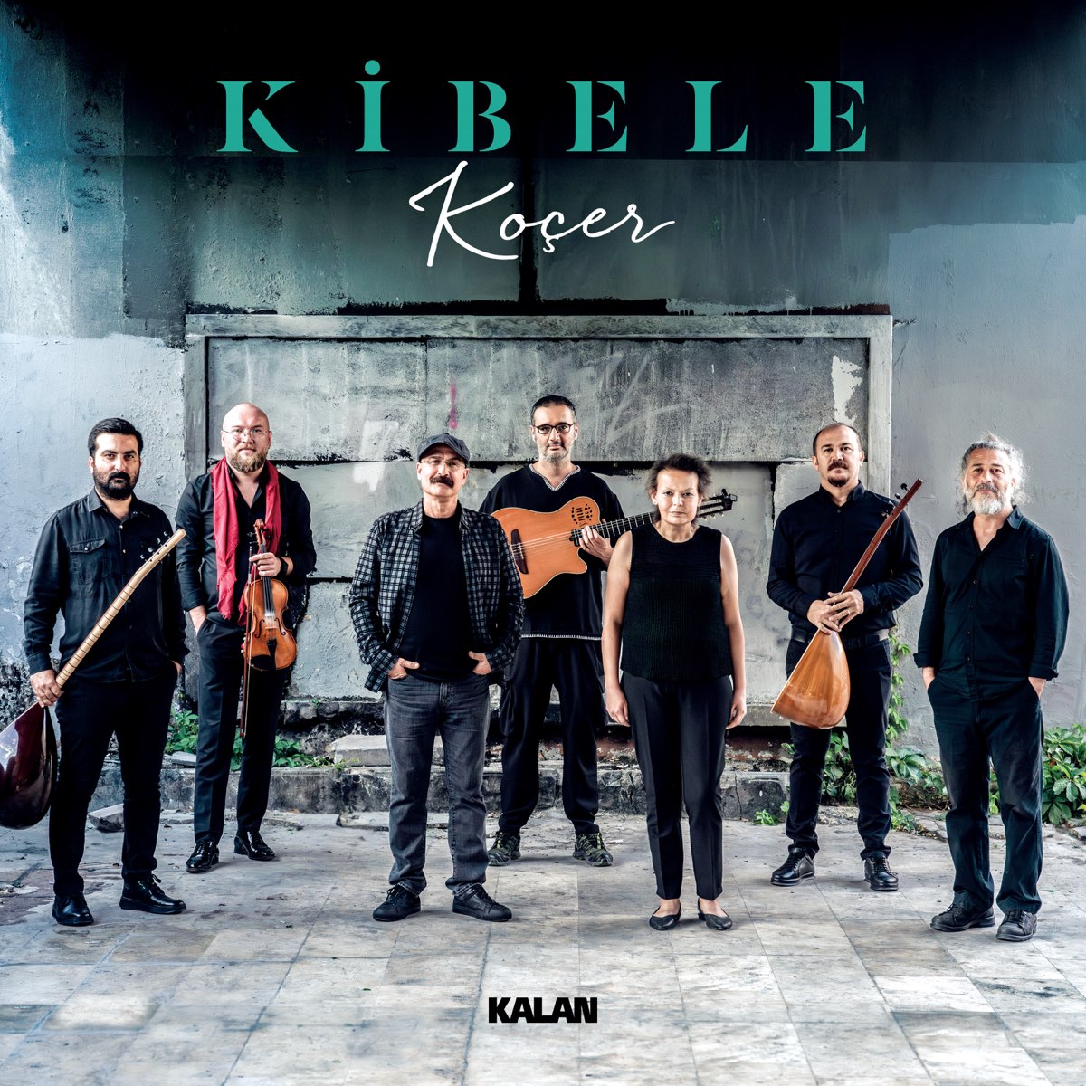 Grup Kibele&nbsp;Koçer