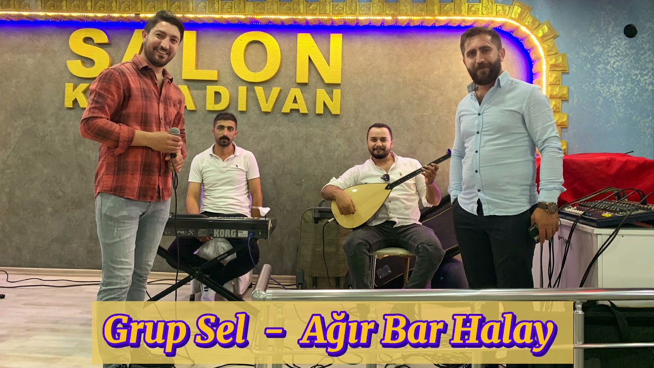 Grup Sel&nbsp;Ağırbar Bay Halay