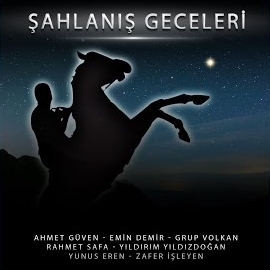 Grup Volkan&nbsp;Şahlanış Geceleri