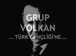 Grup Volkan&nbsp;Türk Gençliğine