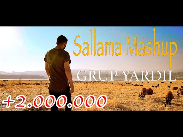 Grup Yardıl&nbsp;Mashup Sallama