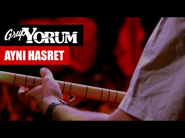 Grup Yorum&nbsp;Aynı Hasret