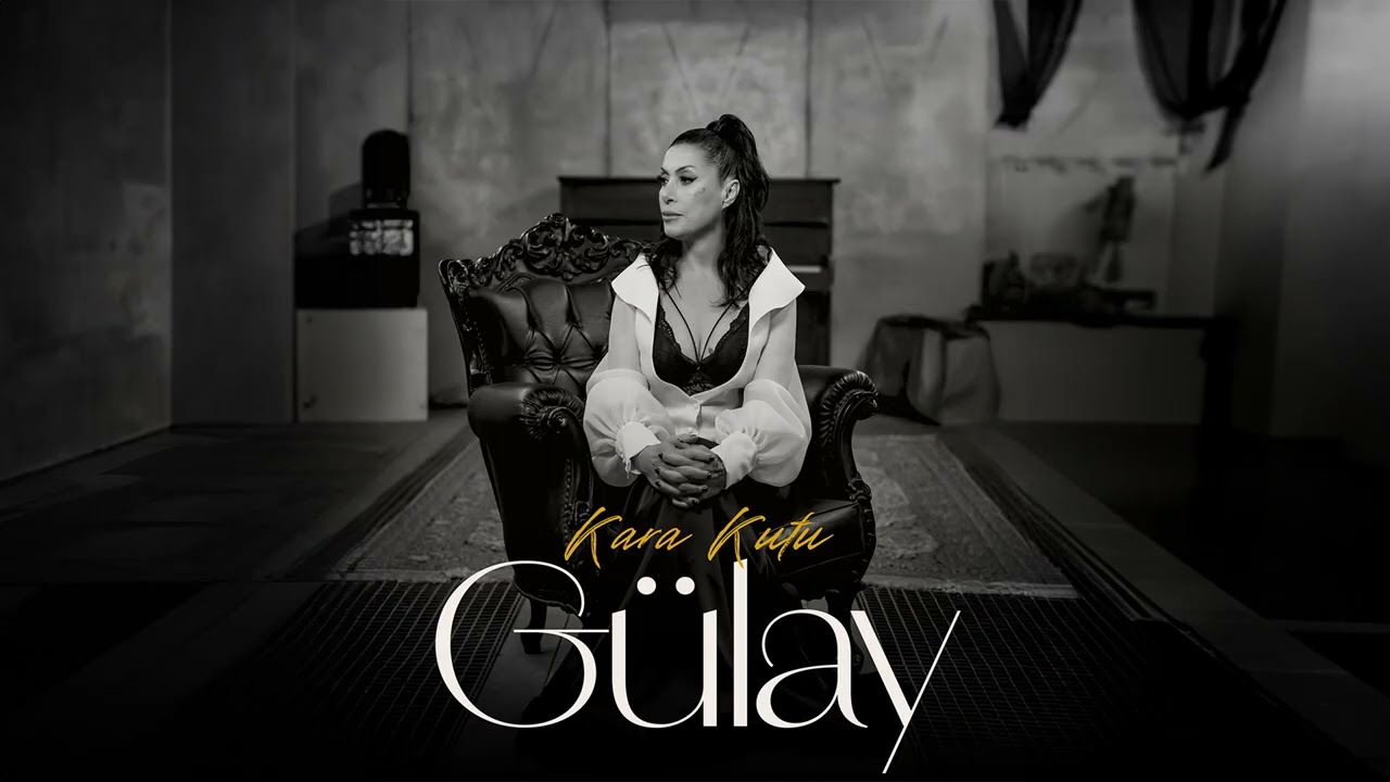 Gülay&nbsp;Kara Kutu