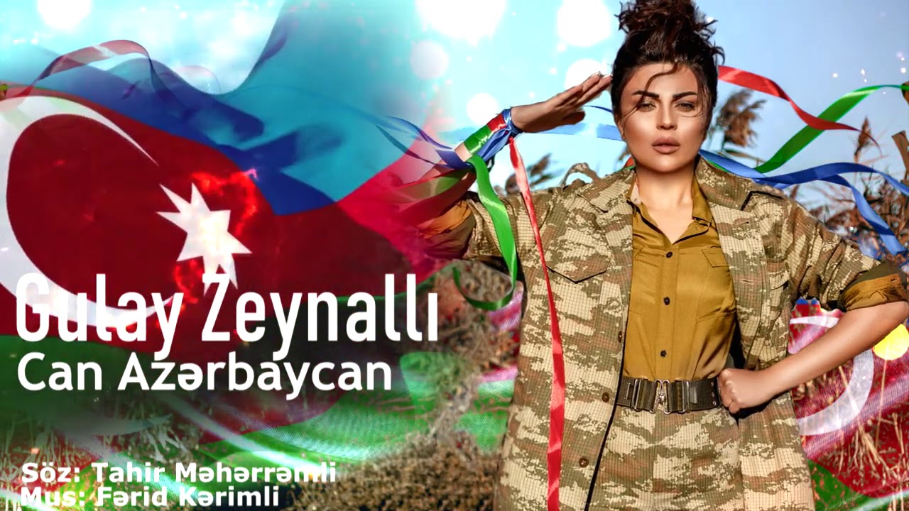 Gülay Zeynallı&nbsp;Can Azerbaycan