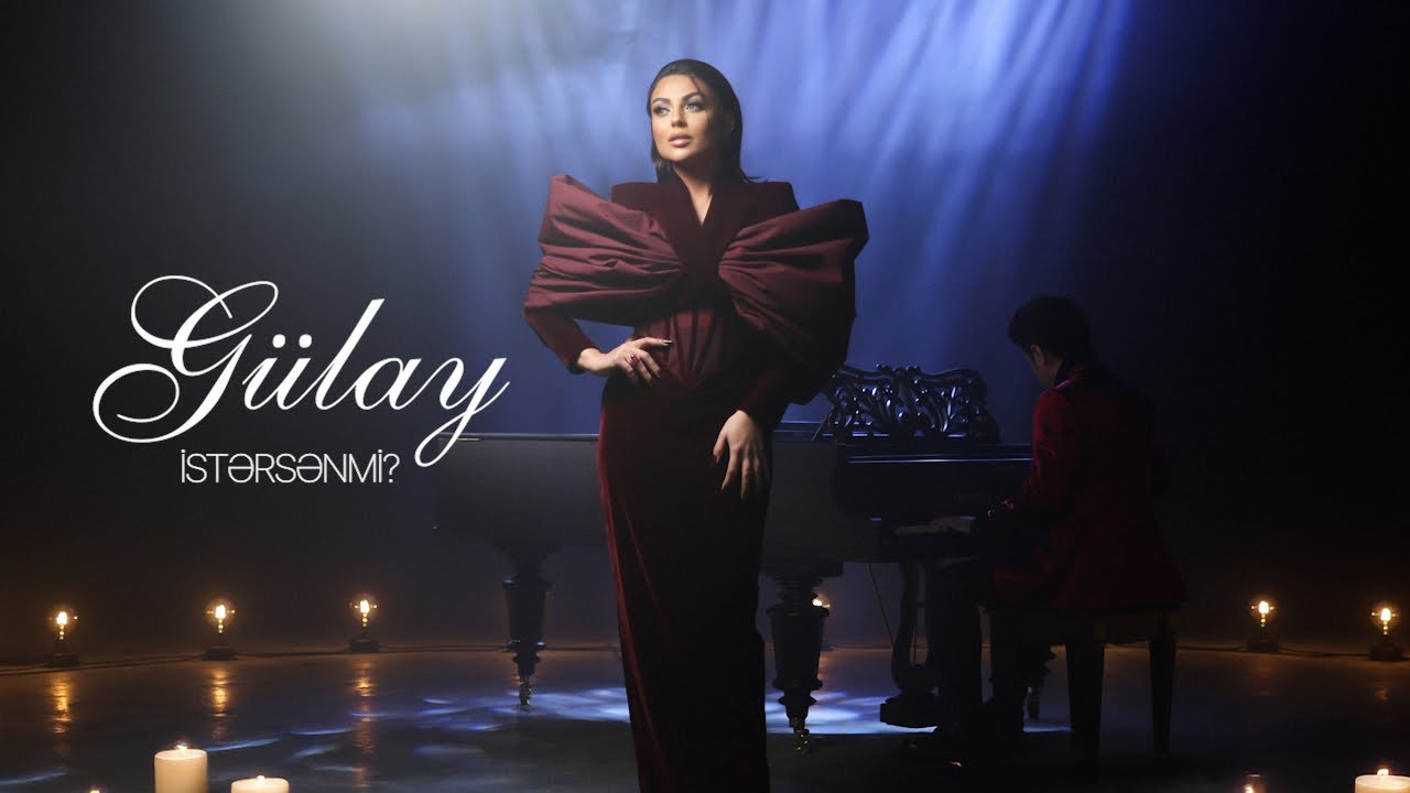 Gülay Zeynallı&nbsp;İstersenmi