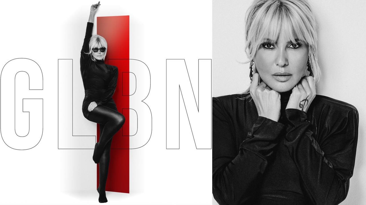 Gülben Ergen&nbsp;GLBN