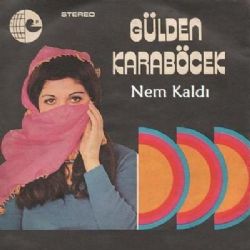 Gülden Karaböcek&nbsp;Nem Kaldı