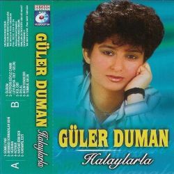 Güler Duman&nbsp;Halaylarla