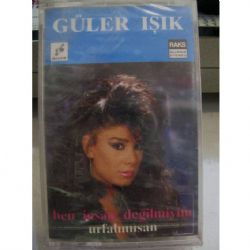Güler Işık&nbsp;Ben İnsan Değilmiyim