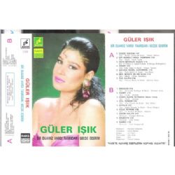 Güler Işık&nbsp;Bir Duamız Vardı Tanrıdan Secde Ederim