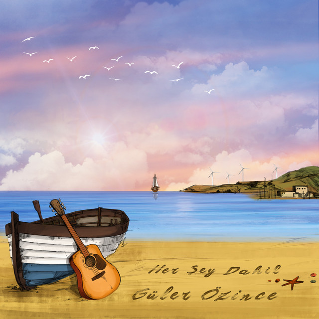 Güler Özince&nbsp;Her Şey Dahil