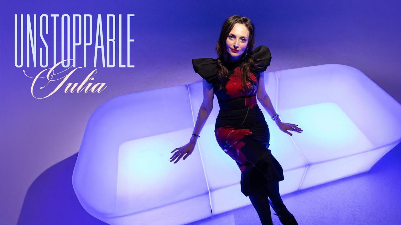 Gulia Nolan&nbsp;Unstoppable