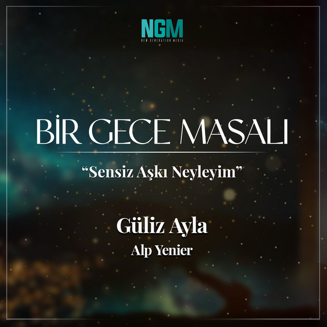 Güliz Ayla&nbsp;Sensiz Aşkı Neyleyim