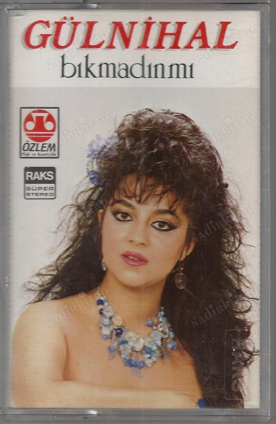 Gülnihal&nbsp;Bıkmadın Mı