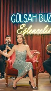 Gülşah Buzlu&nbsp;Eğlencelik