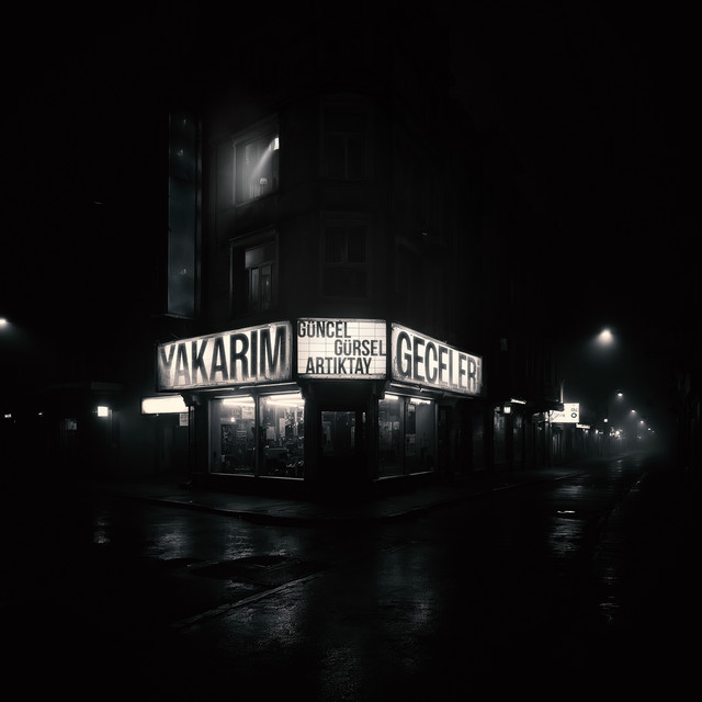 Güncel Gürsel Artıktay&nbsp;Yakarım Geceleri