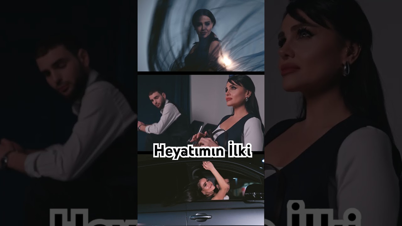 Günel Zeynalova&nbsp;Heyatımın ilki