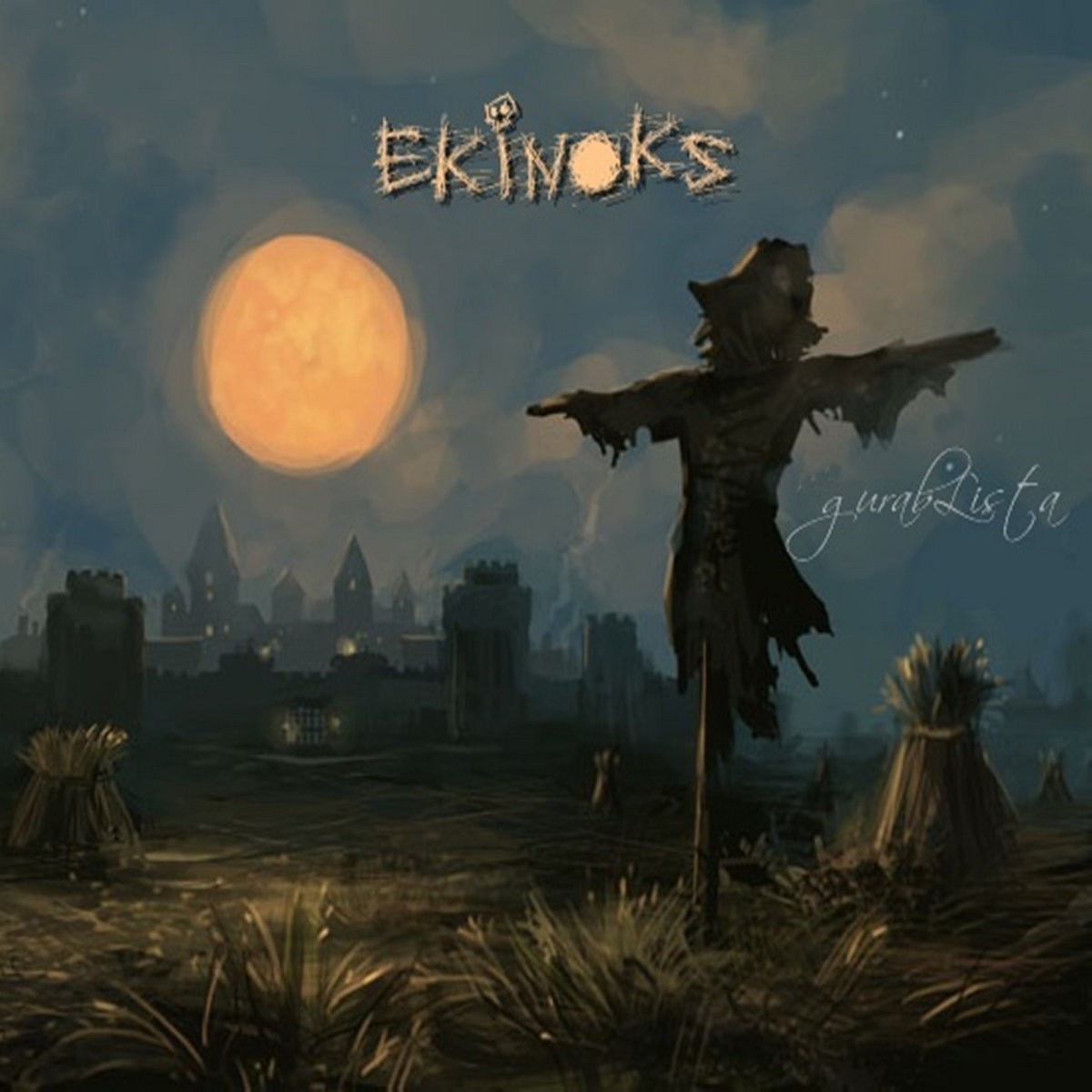 Gurablista&nbsp;Ekinoks