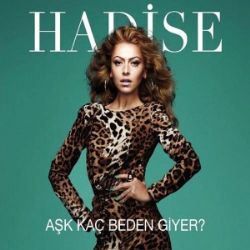 Hadise&nbsp;Aşk Kaç Beden Giyer