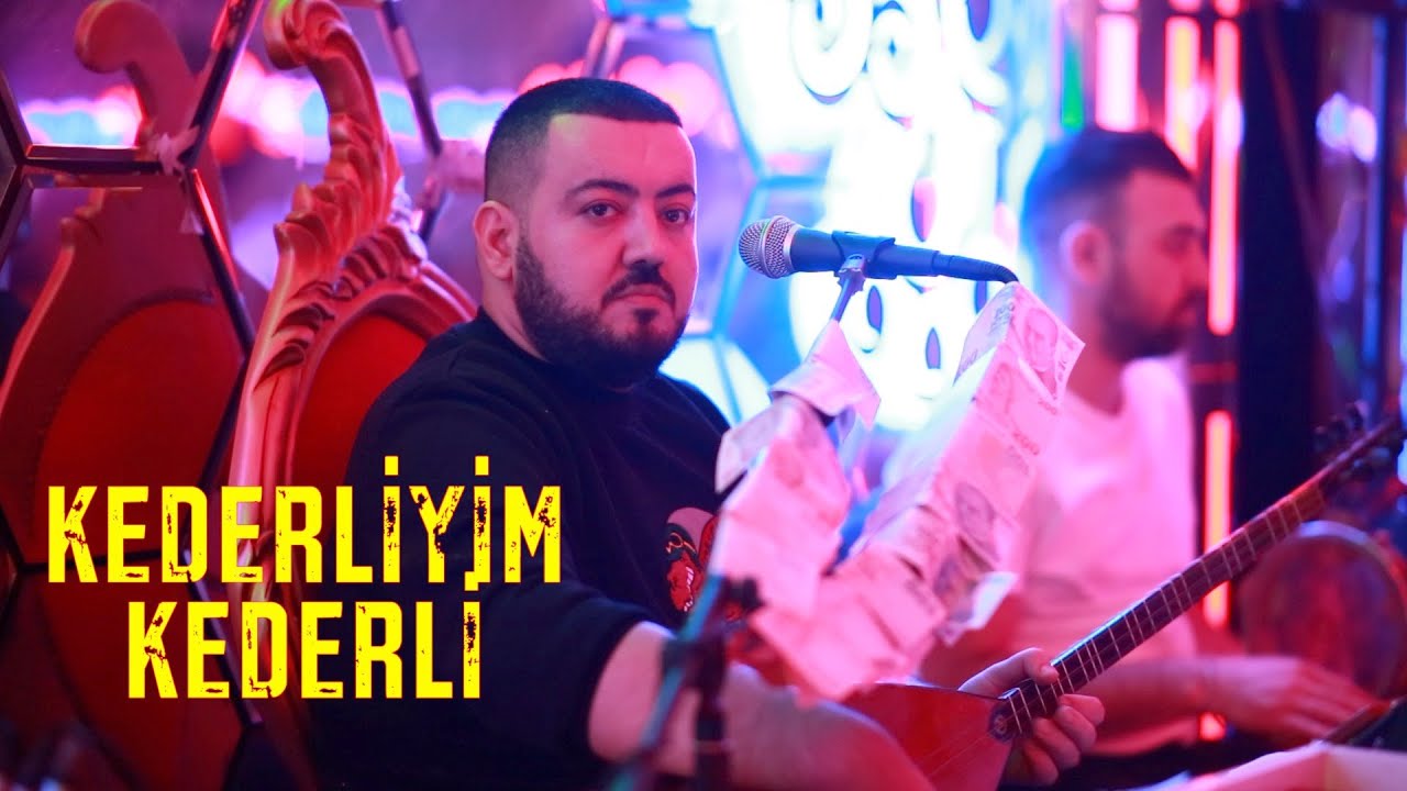 Hakan İşleyen&nbsp;Kederliyim