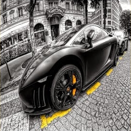 Hakan Keleş&nbsp;Chocolate Loco