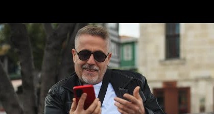 Hakan Keskin&nbsp;Kumdan Kaleler