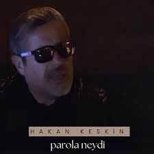 Hakan Keskin&nbsp;Parola Neydi