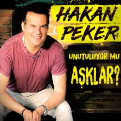 Hakan Peker&nbsp;Unutuluyor Mu Aşklar