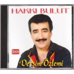 Hakkı Bulut&nbsp;Dersim Özlemi
