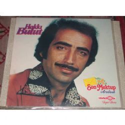 Hakkı Bulut&nbsp;Son Mektup