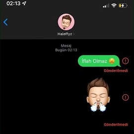 Haleffyz&nbsp;İflah Olmaz