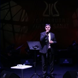 Halil Altıngöz&nbsp;Gözleri Fettan Güzel