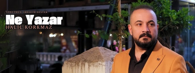 Halil Korkmaz&nbsp;Ne Yazar