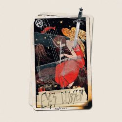 Halsey&nbsp;Eyes Closed