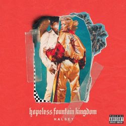 Halsey&nbsp;Hopeless Fountain Kingdom