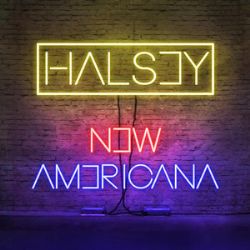 Halsey&nbsp;New Americana
