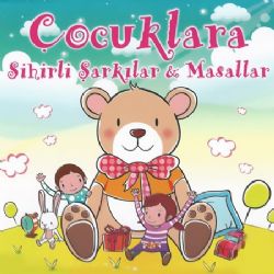 Hande Çalık&nbsp;Çocuklara Sihirli Şarkılar Masallar