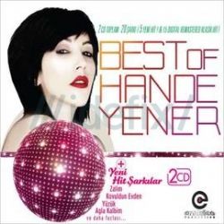 Hande Yener&nbsp; Best Of Hande Yener CD2